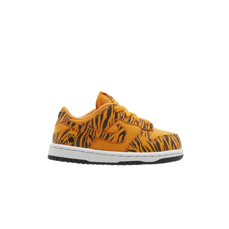 Dunk Low Next Nature TD 'Tiger Stripes'